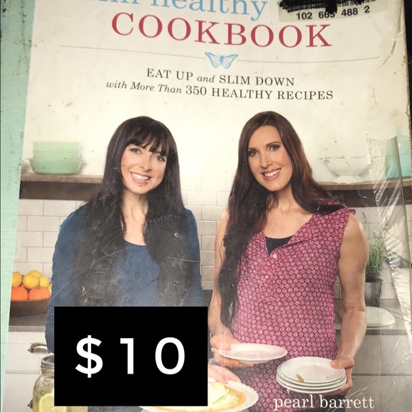 Trim healthy mama cookbooks 1 & 2 - Picture 2 of 2